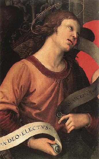 RAFFAELLO Sanzio Angel